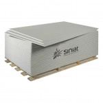 Фіброцементна плита Siniat Cementex 10х1200х2400 мм