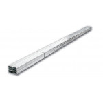 Профіль направляючий для перегородок Knauf UW-50 (0.6 мм), 3 м