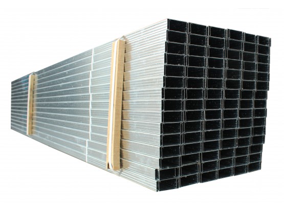 Профіль направляючий для перегородок Knauf UW-50 (0.6 мм), 3 м