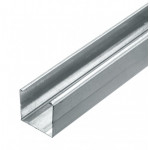 Профіль стієчний для перегородок CW-100 (0.45 мм), 4 м