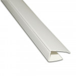 Профіль торцевий для гіпсокартону, 3 м