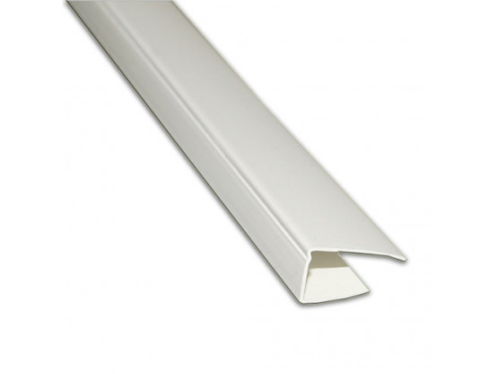 Профіль торцевий для гіпсокартону, 3 м