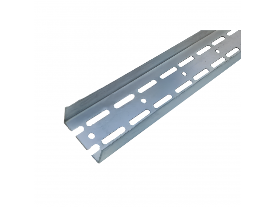 Профіль посилений для дверних отворів UA-50 (1.5мм), 4 м