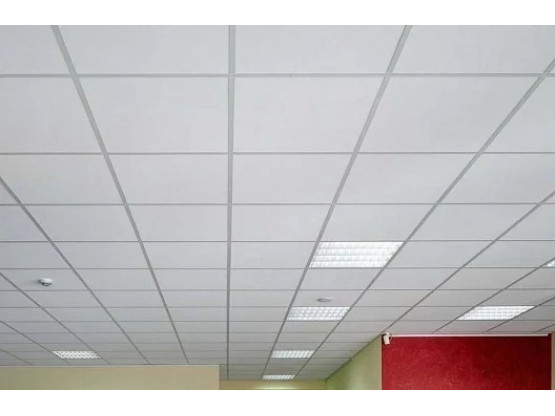 Плита підвісної стелі ARMSTRONG Retail 600x600х12 мм Board