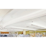 Плита підвісної стелі ARMSTRONG Sahara 600x600х24 мм Vector