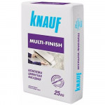 Шпаклівка Knauf MULTIFINISH, 25 кг