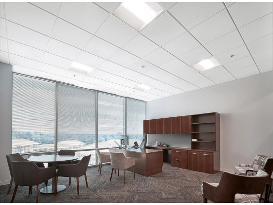 Плита підвісної стелі ARMSTRONG Sierra 600x600х13 мм Board