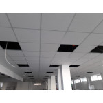 Плита підвісної стелі AMF THERMATEX Star 600x600х15 мм Board