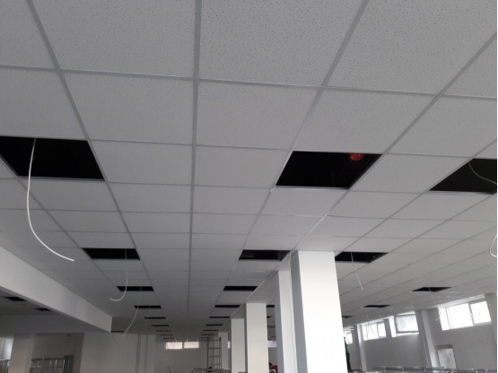 Плита підвісної стелі AMF THERMATEX Star 600x600х15 мм Board