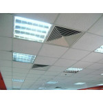 Плита підвісної стелі AMF THERMATEX Star 600x600х15 мм Board