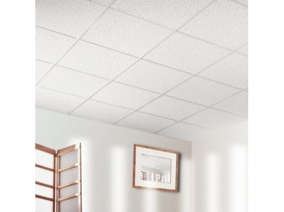 Плита підвісної стелі AMF THERMATEX Star 600x600х15 мм Board