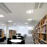 Плита підвісної стелі AMF THERMATEX Thermaclean 600x600х15 мм Board