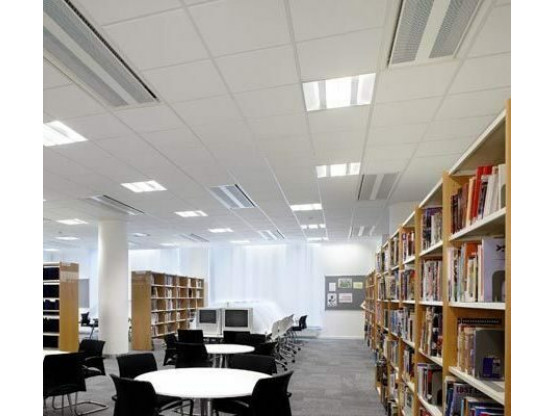 Плита підвісної стелі AMF THERMATEX Thermaclean 600x600х15 мм Board