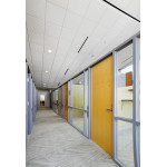 Плита підвісної стелі AMF THERMATEX Varioline Metal 3.0-8.5 600x600х24 мм Vector