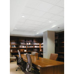 Плита підвісної стелі AMF THERMATEX Varioline Metal 1.0-3.0 600x600х24 мм Vector