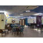 Плита підвісної стелі AMF THERMATEX Varioline Motiv 600x600х24 мм Vector