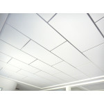 Плита підвісної стелі AMF THERMATEX Thermofon 600x600х15 мм Tegular 24-90