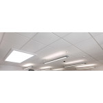 Плита підвісної стелі AMF THERMATEX Thermofon 600x600х15 мм Tegular 24-90