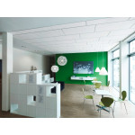 Плита підвісної стелі AMF THERMATEX Thermofon 600x600х15 мм Tegular 24-90