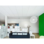 Плита підвісної стелі AMF THERMATEX Thermofon 600x600х15 мм Tegular 24-90