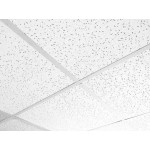 Плита підвісної стелі AMF Ecomin Trento 600x600х13 мм Board