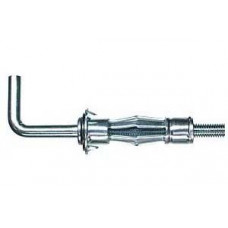 Дюбель М4 MOLLY з Г-подібним крюком