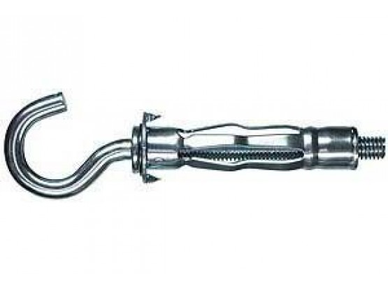 Дюбель М4 MOLLY з напівкільцем