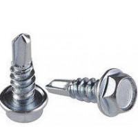 Самонаріз з 6-гранною головою 5.5мм