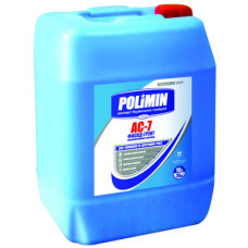 Грунтовка Polimin АС-7 ФАСАД-ГРУНТ 10 л