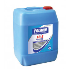 Грунтовка Polimin АС-8 УНІВЕРСАЛ-ГРУНТ 10 л