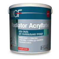 Акваемаль MGF Radiator Acrylfarbe