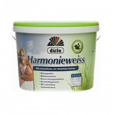 Антиалергенна фарба Dufa Harmonieweiss