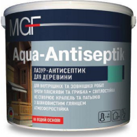 Біла лазур-антисептик MGF Aqua-Antiseptik