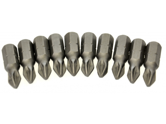 Біти хрестоподібні PZ 25мм 5шт 