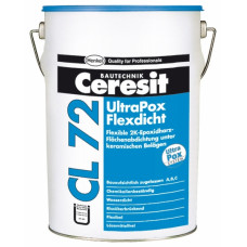 Епоксидна гідроізоляційна суміш Ceresit CL 72 UltraPox FlexPrimer 10кг