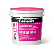 Високоеластична суміш для приклеювання і захисту ППС Ceresit CT 100 Impactum 25кг
