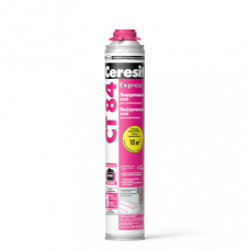 Поліуретанова суміш Ceresit СТ 84 850мл