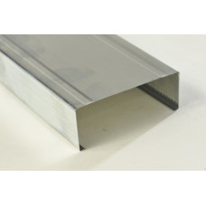 Профіль стієчний для перегородок CW-75 (0.55 мм), 3 м 