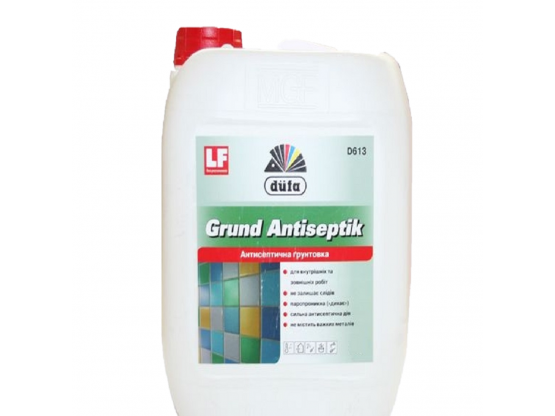 Грунтовка Dufa D613 Grund Antiseptik