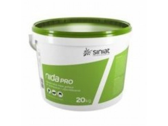 Доломітова шпаклівка NIDA Pro Plato