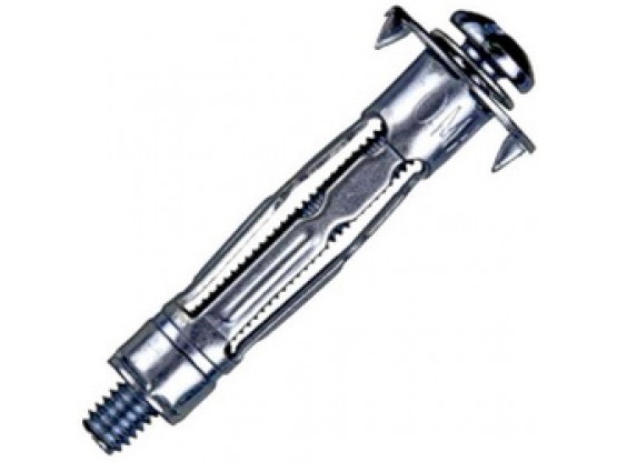 Дюбель М4 для г/к плит MOLLY