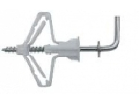 Дюбель <<BIGIPS>> для пустотілих матеріалів 9.5-12