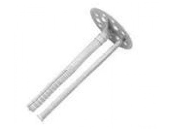 З'єднувач термоізоляції з пластиковим стержнем (5,5x145)