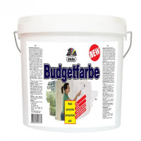 Фарба для стіни і стелі Dufa Budgetfarbe