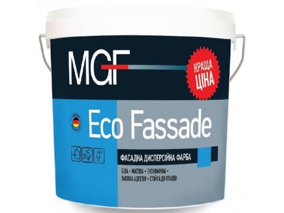 Фарба фасадна MGF M690 Eco Fassade