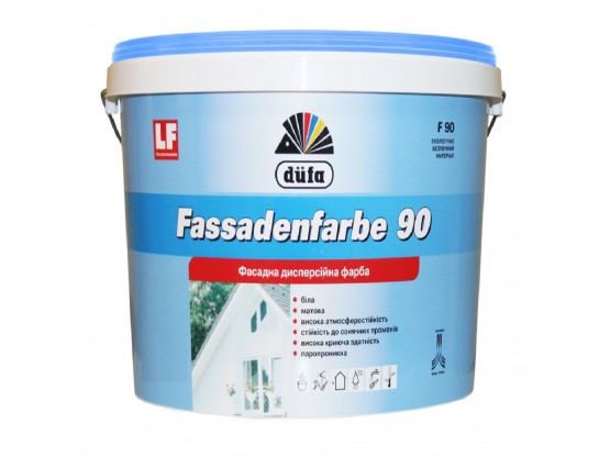 Фасадна фарба Dufa F90