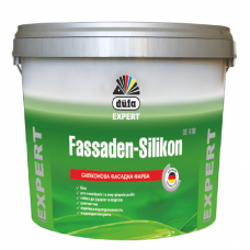 Фасадна силіконова фарба DE 410 Dufa Fassaden Silikon