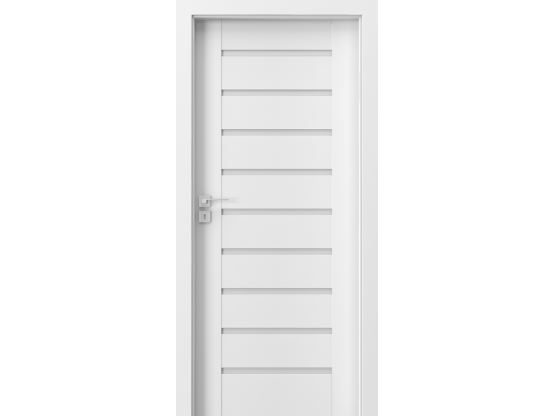 Засклене полотно Porta KONCEPT A.3