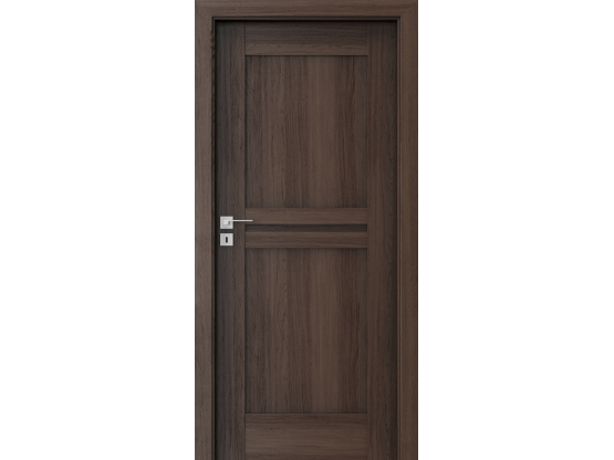 Глухе двухрамочне полотно Porta KONCEPT B.0