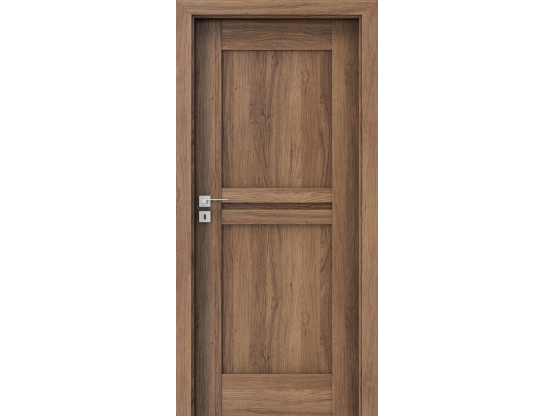 Глухе двухрамочне полотно Porta KONCEPT B.0